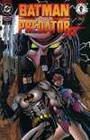 Batman versus Predator II: Bloodmatch comic books